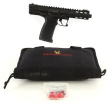 KEL-TEC CP33 22LR SEMI AUTOMATIC PISTOL W CASE