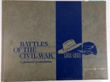 US CIVIL WAR ALL KURZ AND ALLISON PRINTS IN BOOK