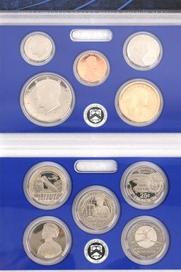 2020 2021 2022 2023 2024 U.S. PROOF SET LOT