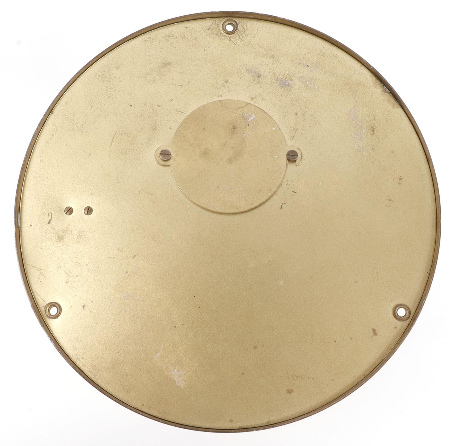 USN 72 HOUR SHIP DECK CLOCK MASON & SULLIVAN