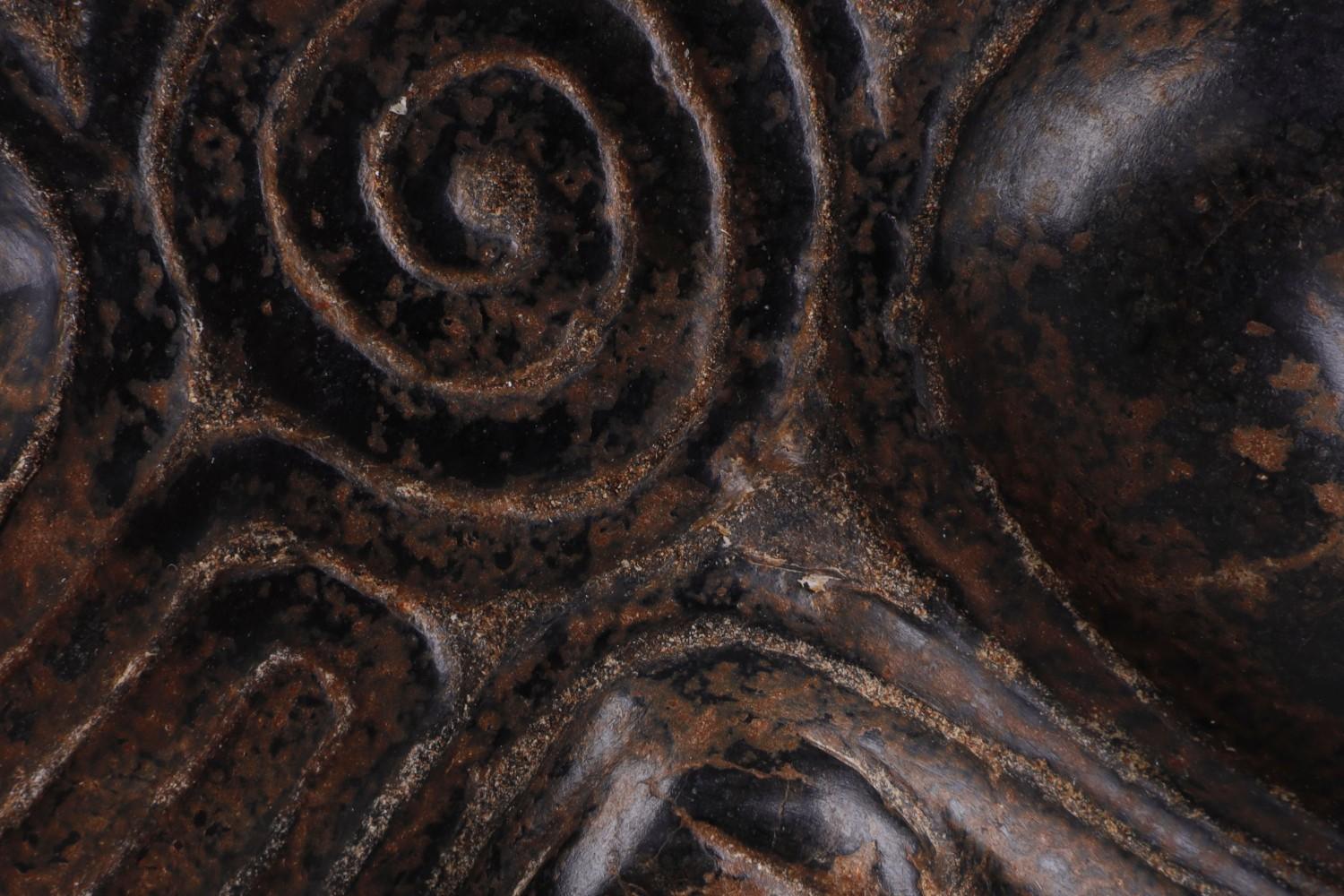 TAINO ELABORATE HEAD ZOOMORPHIC COMBINATION