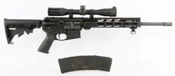 RUGER AR-556 MODEL 8529 5.56X45MM SEMI AUTO RIFLE