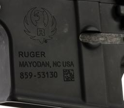 RUGER AR-556 MODEL 8529 5.56X45MM SEMI AUTO RIFLE