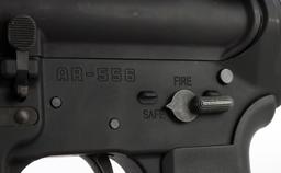 RUGER AR-556 MODEL 8529 5.56X45MM SEMI AUTO RIFLE