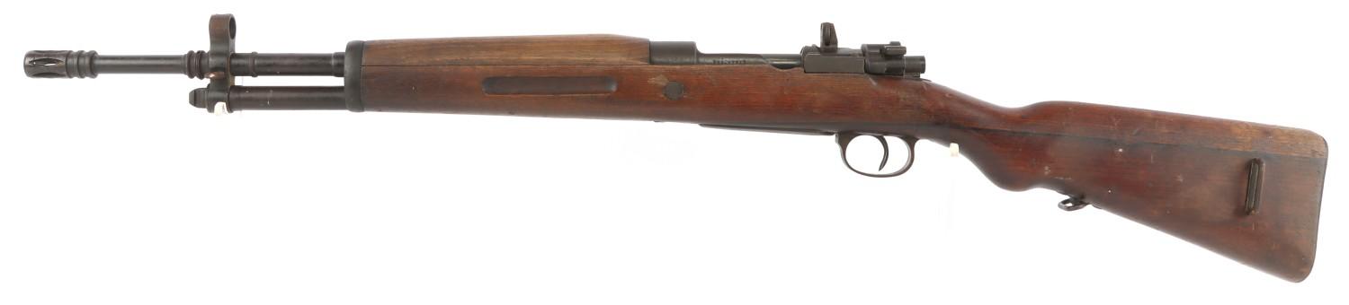 SPANISH FR8 7.62X51 MAUSER 98 TYPE SERVICE CARBINE