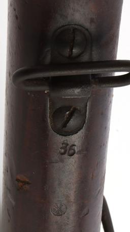 SPANISH FR8 7.62X51 MAUSER 98 TYPE SERVICE CARBINE