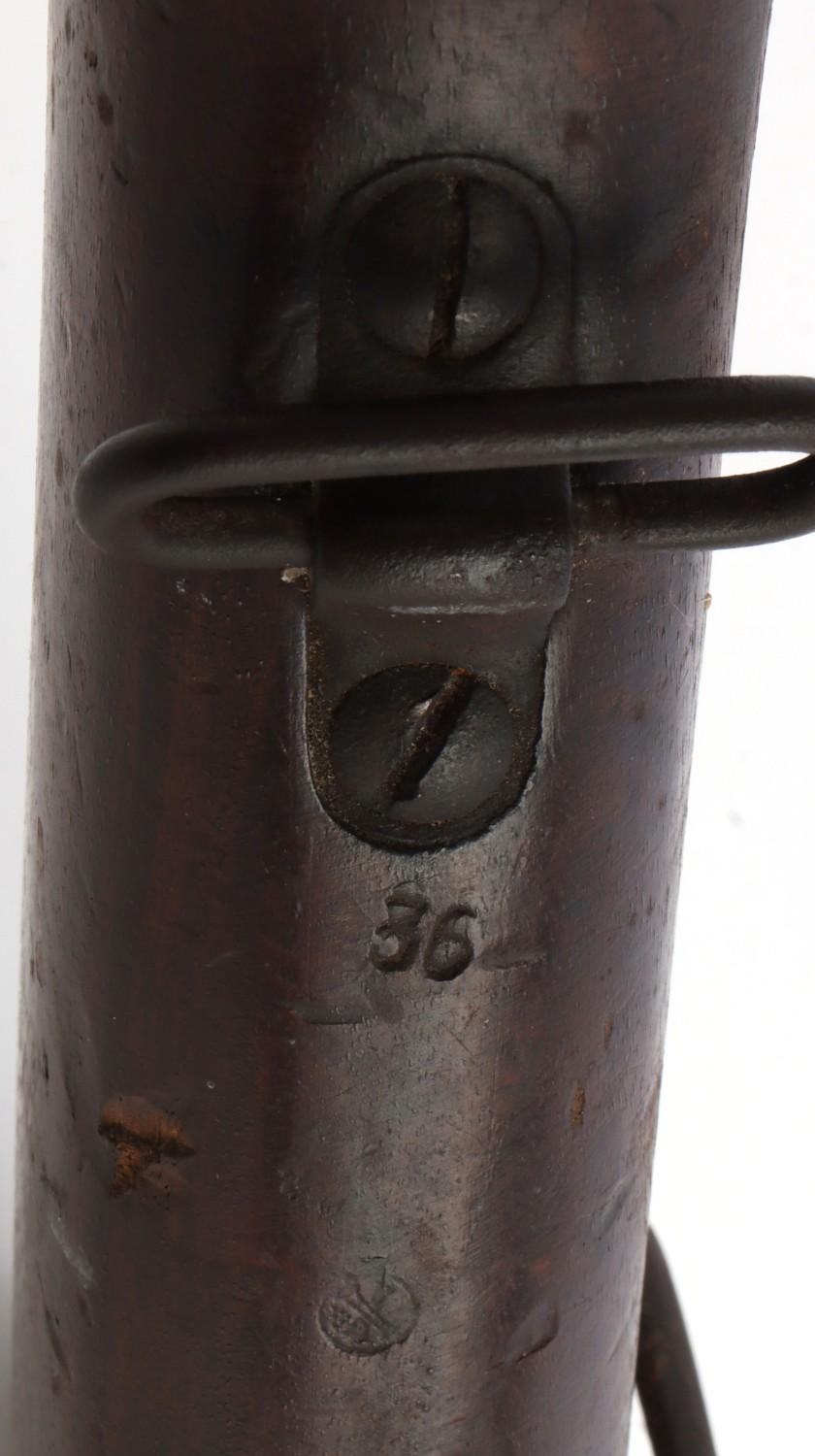 SPANISH FR8 7.62X51 MAUSER 98 TYPE SERVICE CARBINE
