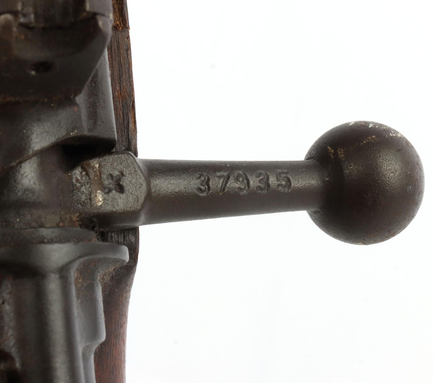 SPANISH FR8 7.62X51 MAUSER 98 TYPE SERVICE CARBINE
