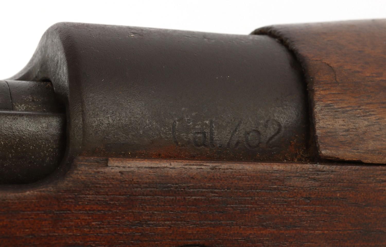 SPANISH FR8 7.62X51 MAUSER 98 TYPE SERVICE CARBINE