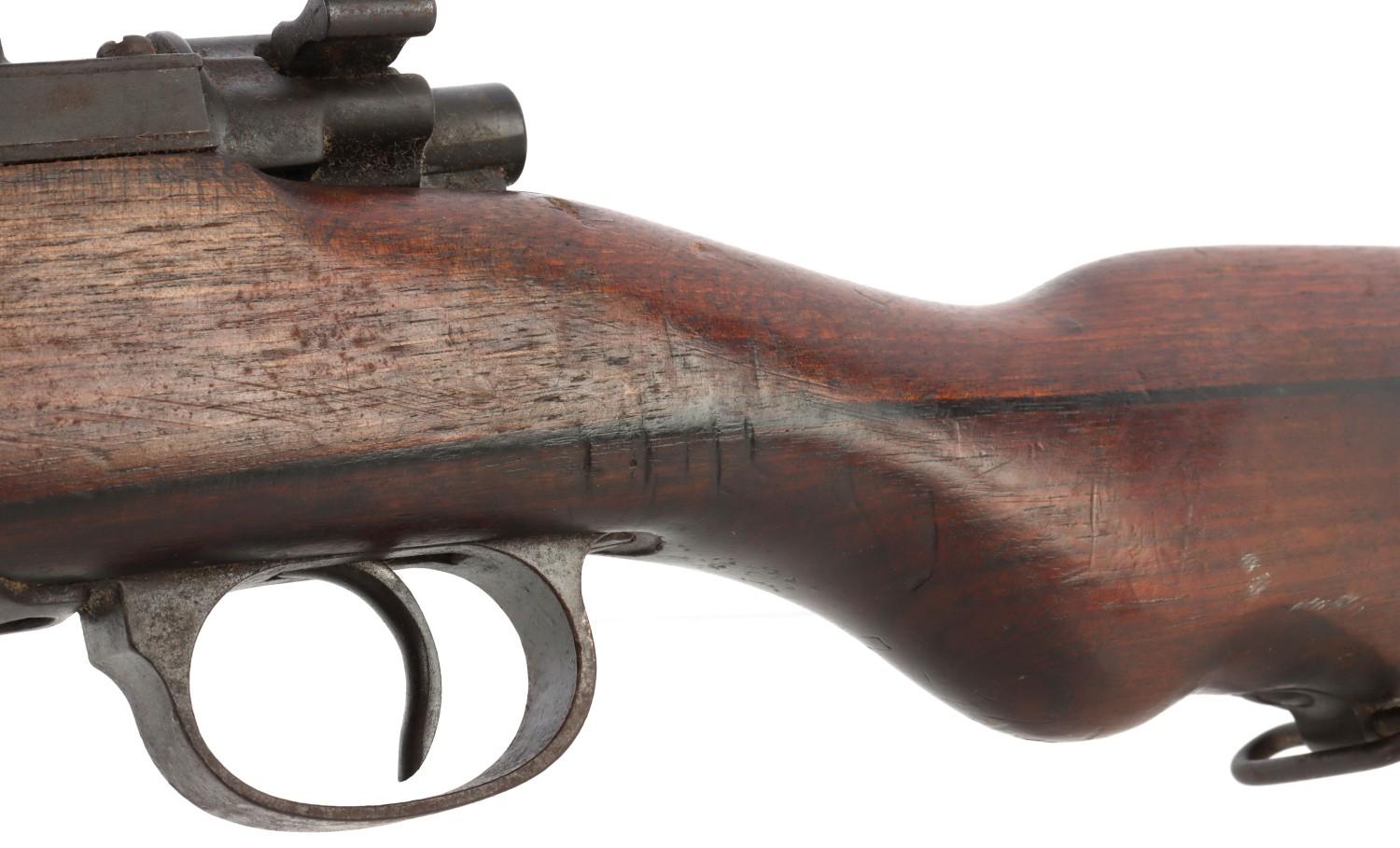 SPANISH FR8 7.62X51 MAUSER 98 TYPE SERVICE CARBINE