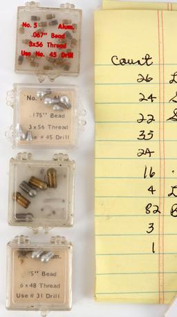 100'S OF SHOTGUN SIGHTS GUNSMITH SUPPLY