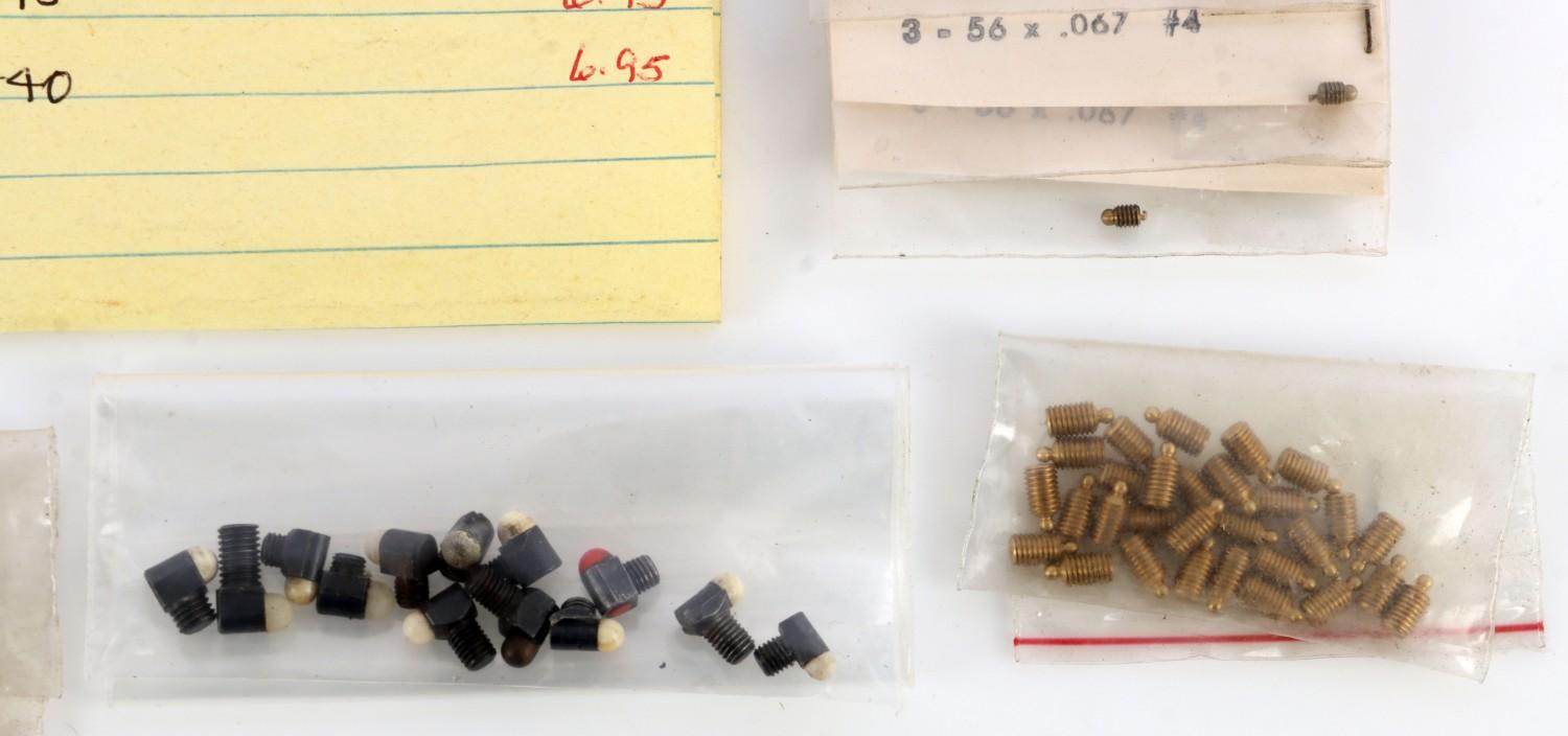 100'S OF SHOTGUN SIGHTS GUNSMITH SUPPLY
