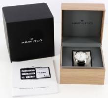 HAMILTON KHAKI MURPH AUTOMATIC WRIST WATCH 38MM