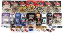 NASCAR TOY CAR LOT MANY NEW IN BOX BIG VARIETY