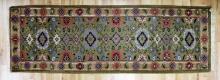 ORIENTAL RUG HANDWOVEN KAZAK