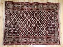 ORIENTAL RUG HANDWOVEN AFGHAN SOUMAK