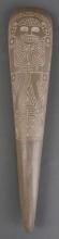 PRECOLUMBIAN TAINO CARVED CELT AXE HEAD