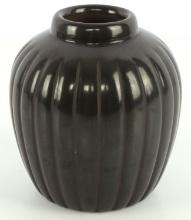 ALVIN BACA SANTA CLARA POTTERY VASE