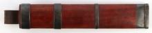 WWII JAPANESE DAGGER SHEATH SILVER FURNITURE