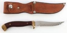 WALTHER ORIGINALS DOVER OHIO 9"  FIXED BLADE KNIFE