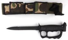 VIETNAM IMPERIAL KNUCKLE DUSTER FIGHTING KNIFE