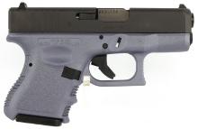 GLOCK 28 GEN 3 ORCHID .380 ACP PISTOL 2X10RD NIB