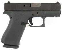 GLOCK 43X GRAY GAS NITRIDE 9MM 2X10RD PISTOL NIB