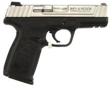 SMITH & WESSON SD9 VE 9MM SEMI AUTO PISTOL