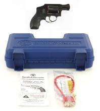 SMITH & WESSON .38 SPECIAL AIRWEIGHT REVOLVER
