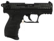 WALTHER P22 .22 LR SEMI AUTO RIMFIRE PISTOL