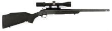 H&R SPORTSTER .17 HMR HEAVY BARREL VARMINT RIFLE