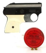 BREVETTATA MODEL 1900 TEAR GAS & STARTING PISTOL