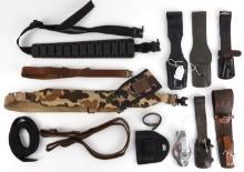 BAYONET FROG RIFLE SLING LOT VARIOUS