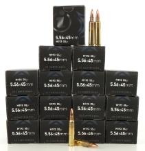 150 RDS IGMAN 5.56X45MM M193 55GR AMMO