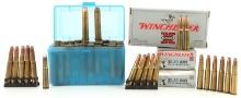 APPROX 100 RDS 30-30 WIN 45-70 COLT AMMO LOT