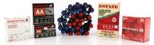 175 RDS 12 GAUGE SKEET & TARGET LOADS AMMO LOT