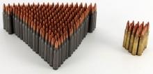 175 ROUNDS .223 REM FMJ LOOSE TULA RIFLE AMMO