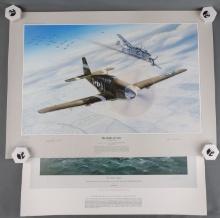 THE ODDS OF VALOR & THE DOOLITTLE MISSION PRINTS