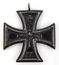 WWI GERMAN IRON CROSS MEDAL
