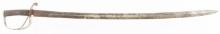 BRITISH MODEL 1853 CAVALRY SABER FROM MOLE