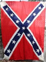 CIVIL WAR CSA CONFEDERATE BATTLE FLAG