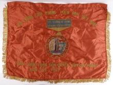 VIETNAM WAR VIETNAMESE COMMUNIST FLAG VIET CONG