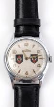 WWII GERMAN THIRD REICH HITLERJUGEND WRISTWATCH