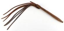 WWII GERMAN THIRD REICH CONCENTRATION CAMP WHIP