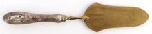 WWII GERMAN THIRD REICH ADOLF HITLER CAKE SERVER