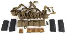 325 RDS .308 7.62X51 HIRTENBERGER AMMO & 4 PMAGS