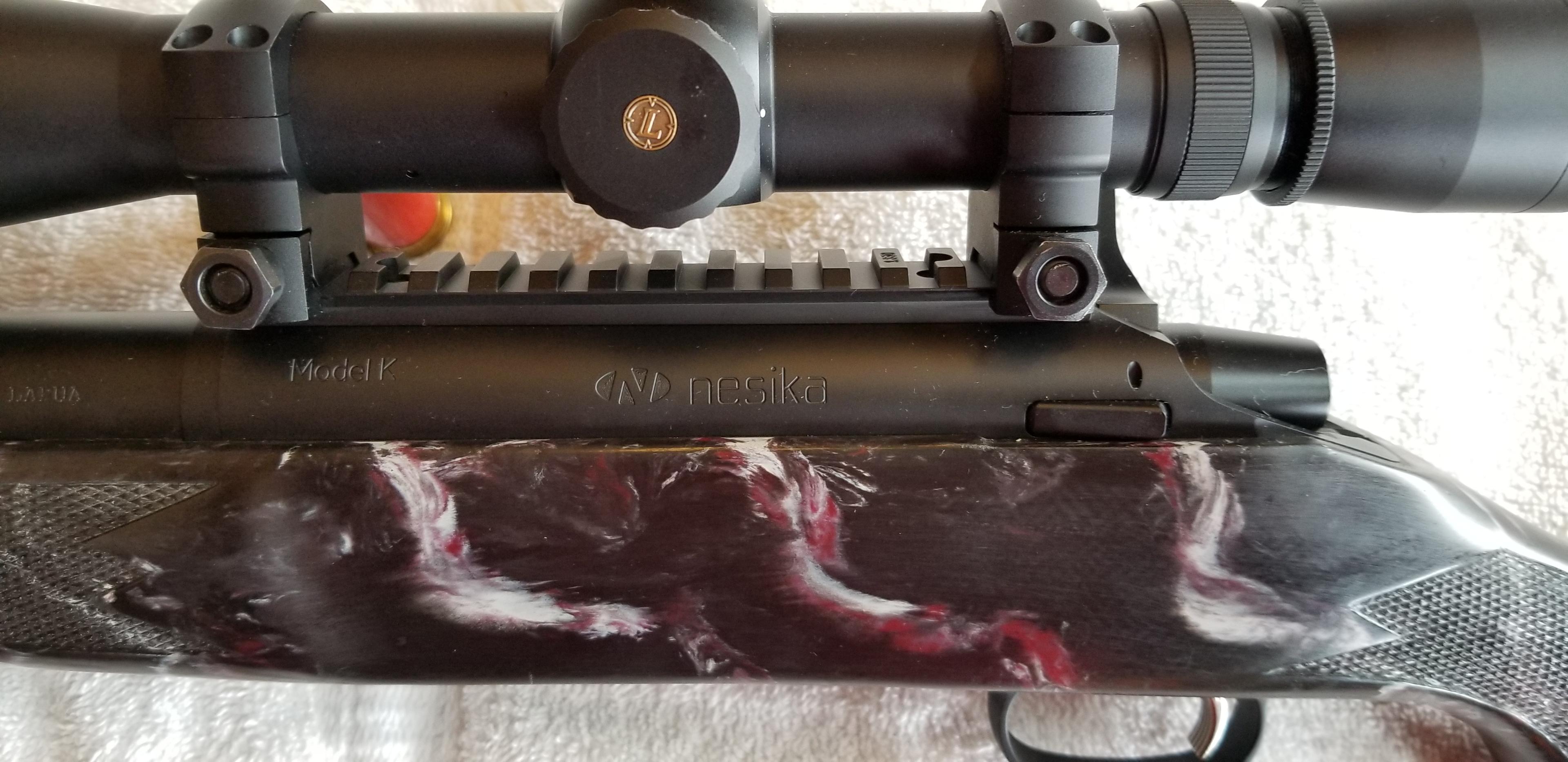 GA Precision 6.5 Lapua
