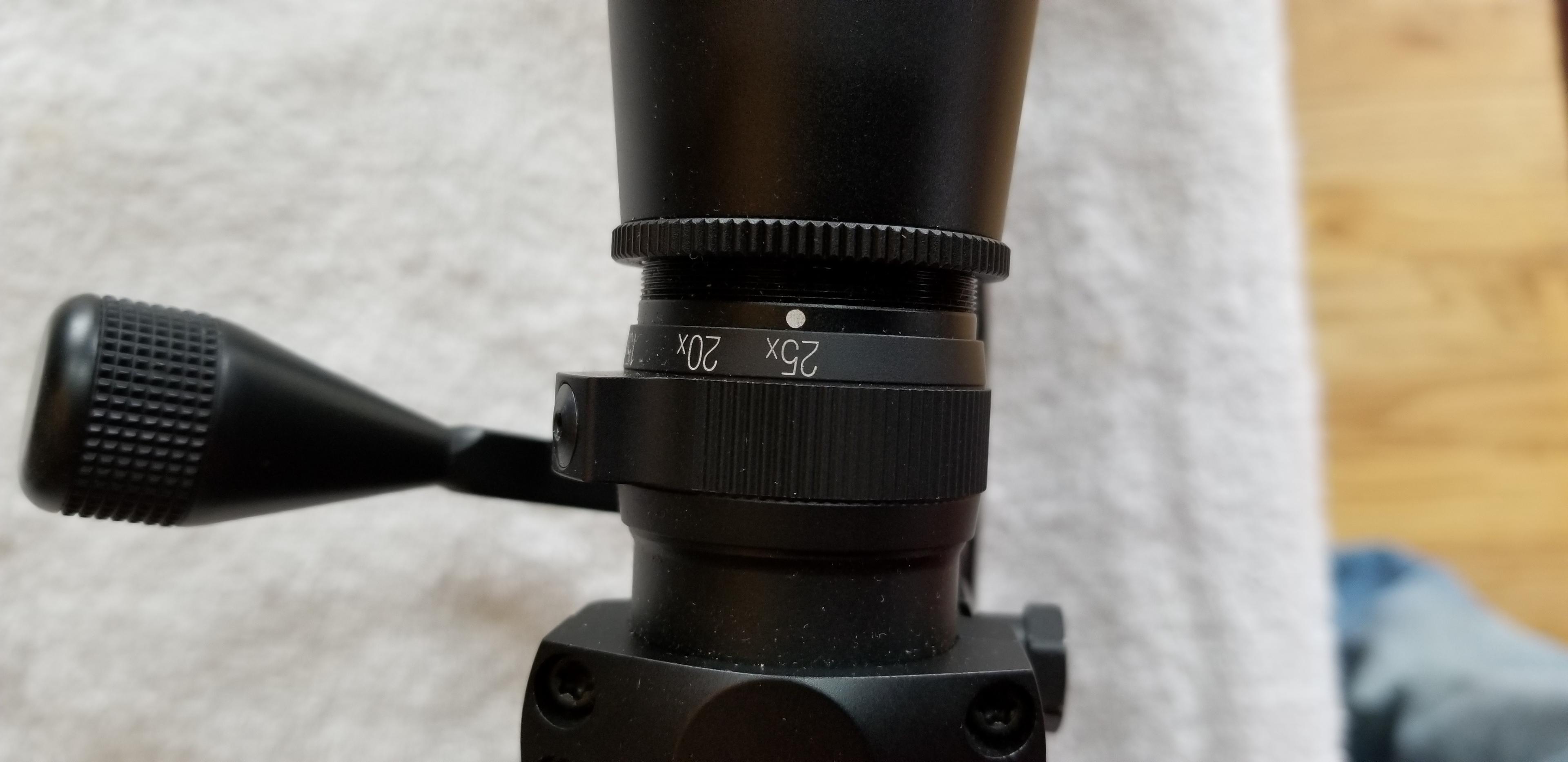 GA Precision 6.5 Lapua