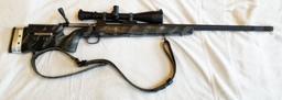 Baity Custom Remington 700 300 Magnum (scoped)