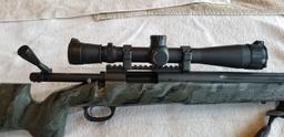 Baity Custom Remington 700 Rifle 308 Scoped